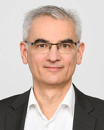 Foto: Dr. Gerhard Schillinger, Leiter des Stabs Medizin im AOK-Bundesverband