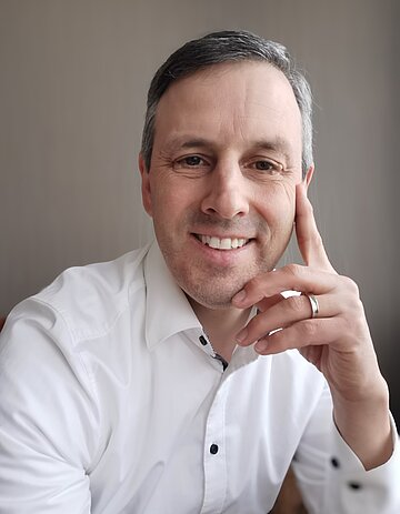 Portr&auml;t Joachim H&auml;rle