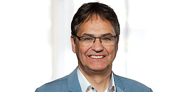 Portr&auml;t von Peter Liese
