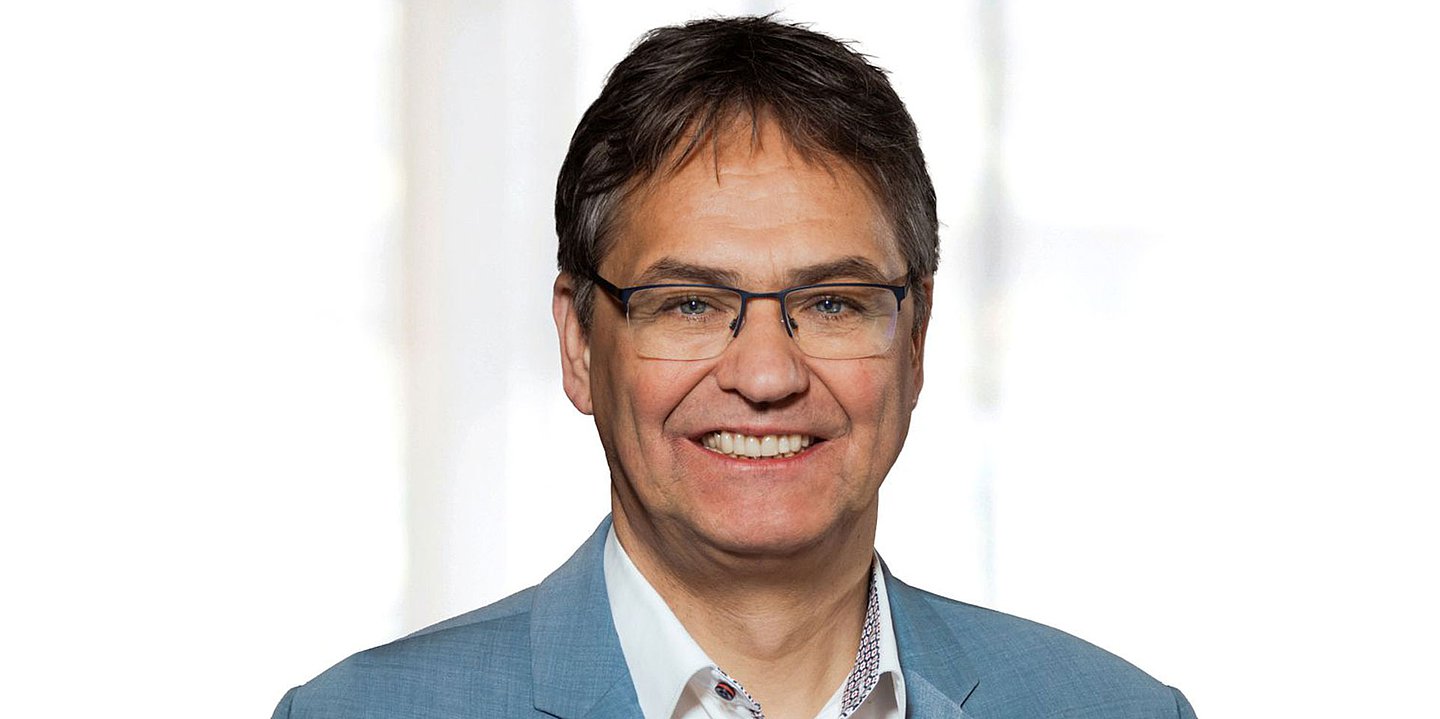 Porträt von Peter Liese