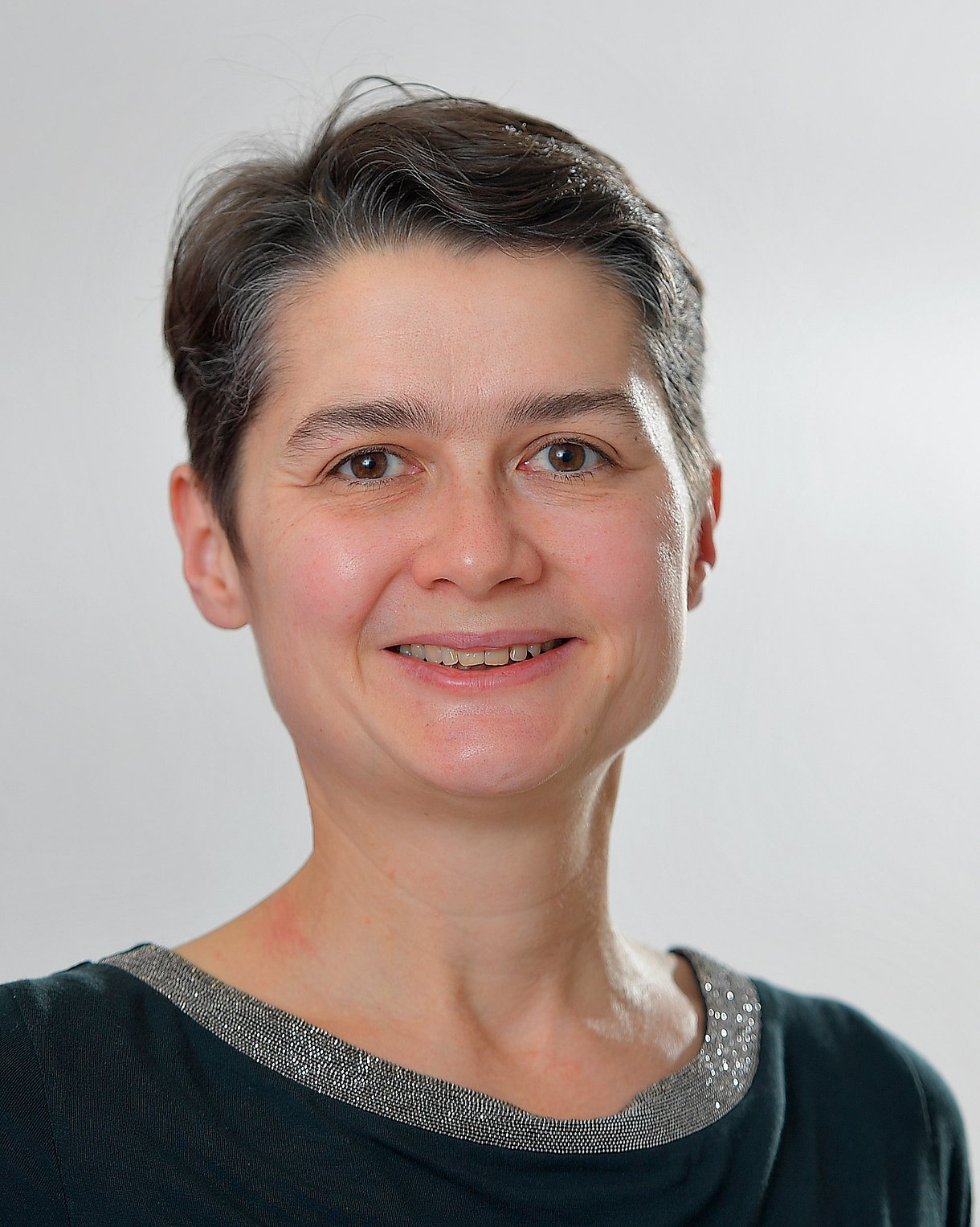 Foto: Daniela Kolbe ist alternierende Verwaltungsratsvorsitzende der AOK PLUS (Versichertenseite).