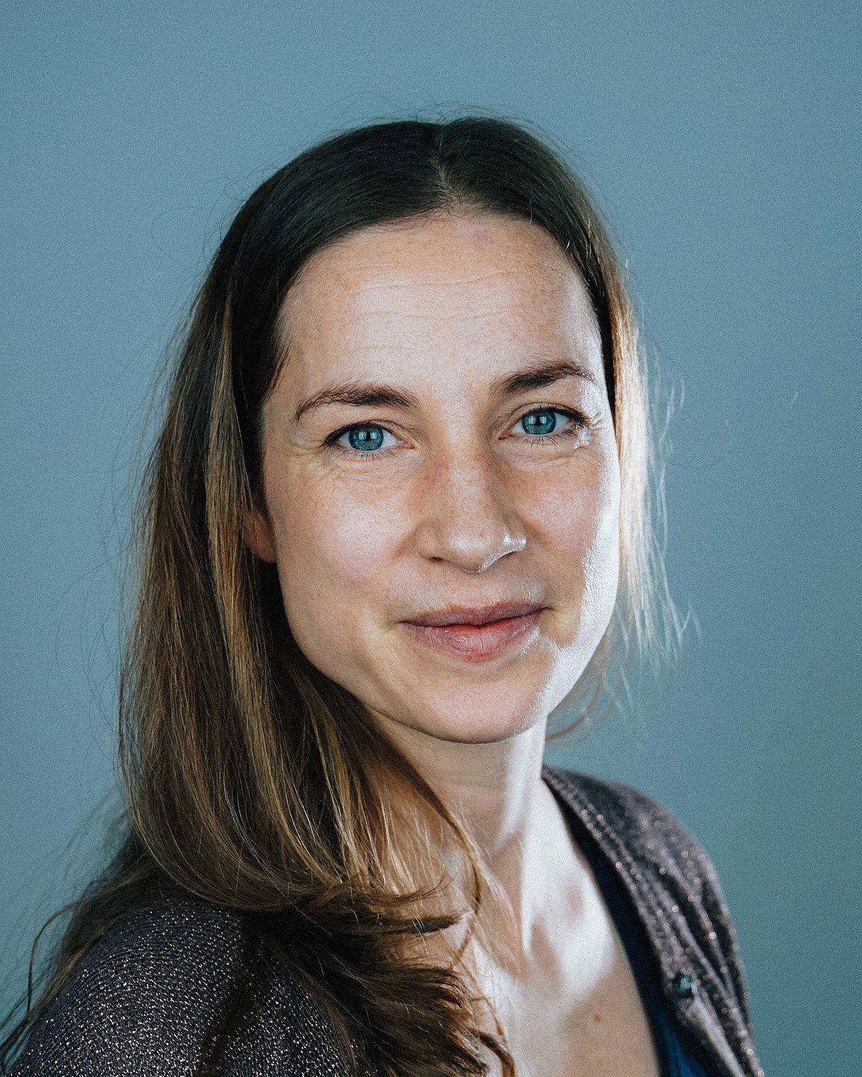 Foto: Dr. Berit Brandes, Wissenschaftlerin am Leibniz-Institut für Präventionsforschung und Epidemiologie – BIPS in Bremen.