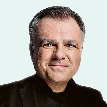 Porträt von Christos Pantazis