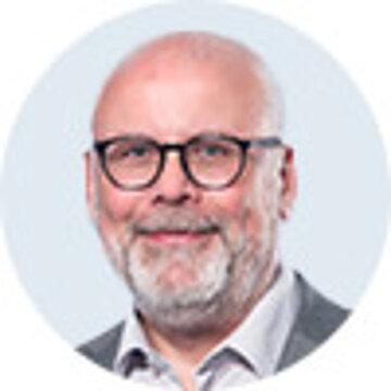Portr&auml;t: Benno Herrmann, Technologieberater Gesundheit bei der VDI Technologiezentrum