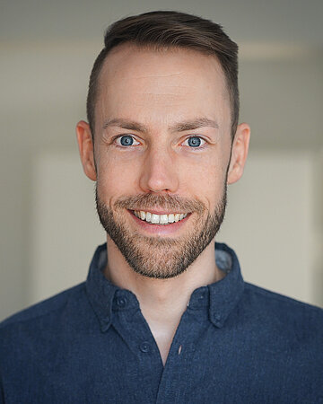 Oliver Huizinga, Leiter der Abteilung Pr&auml;vention im AOK-Bundesverband