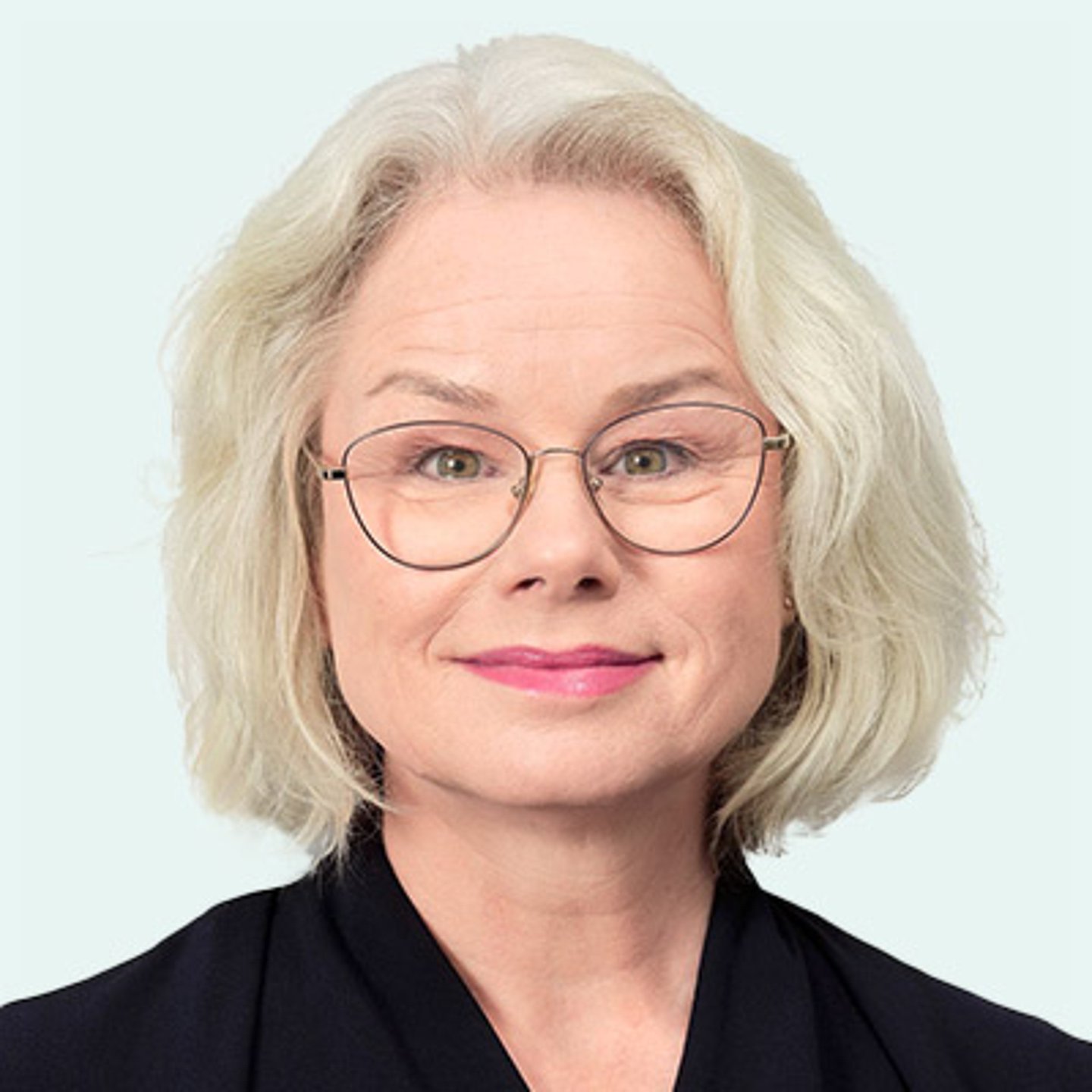 Porträt von Kirsten Gonther-Kappert