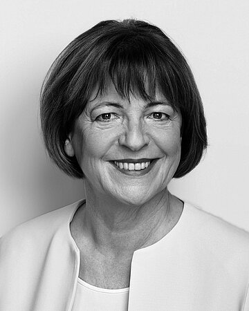 Foto: Portr&auml;tbild von Ulla Schmidt, SPD-Politikerin und ehemalige Bundesgesundheitsministerin von 2001 bis 2009