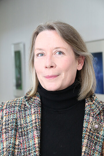 Person: Stefanie Ohlendorf, Pressesprecherin AOK Niedersachsen