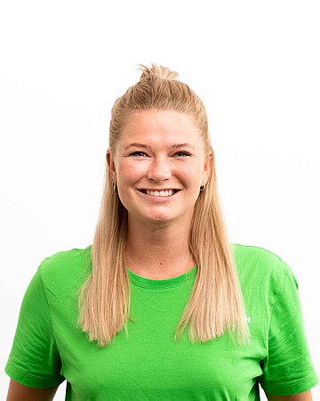 Portr&auml;t Sina Ritter