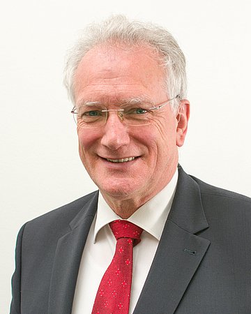 Horst Arndt Porträt Horst Arndt