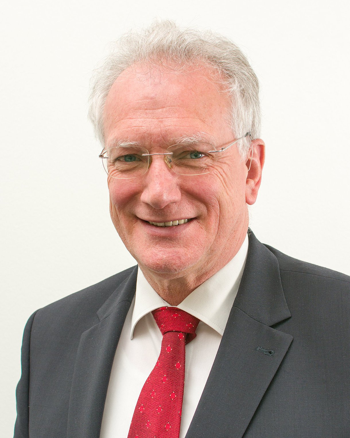 Porträt Horst Arndt