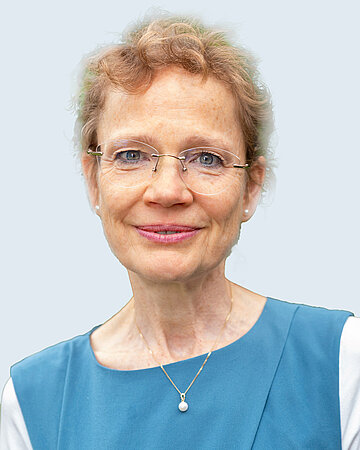 Portr&auml;t von Daniela Berg
