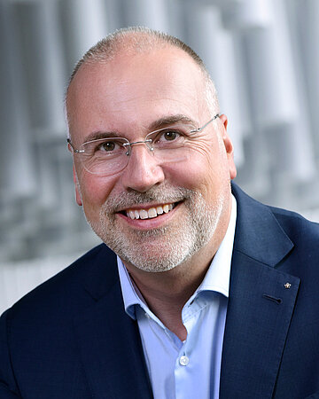 Foto: Johannes Bauernfeind, Vorstandsvorsitzender der AOK Baden-W&uuml;rttemberg.