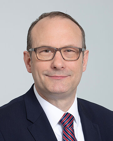 Foto: Prof. Dr. Volker Harth, Vizepr&auml;sident der Deutschen Gesellschaft f&uuml;r Arbeitsmedizin und Umweltmedizin (DGAUM). 