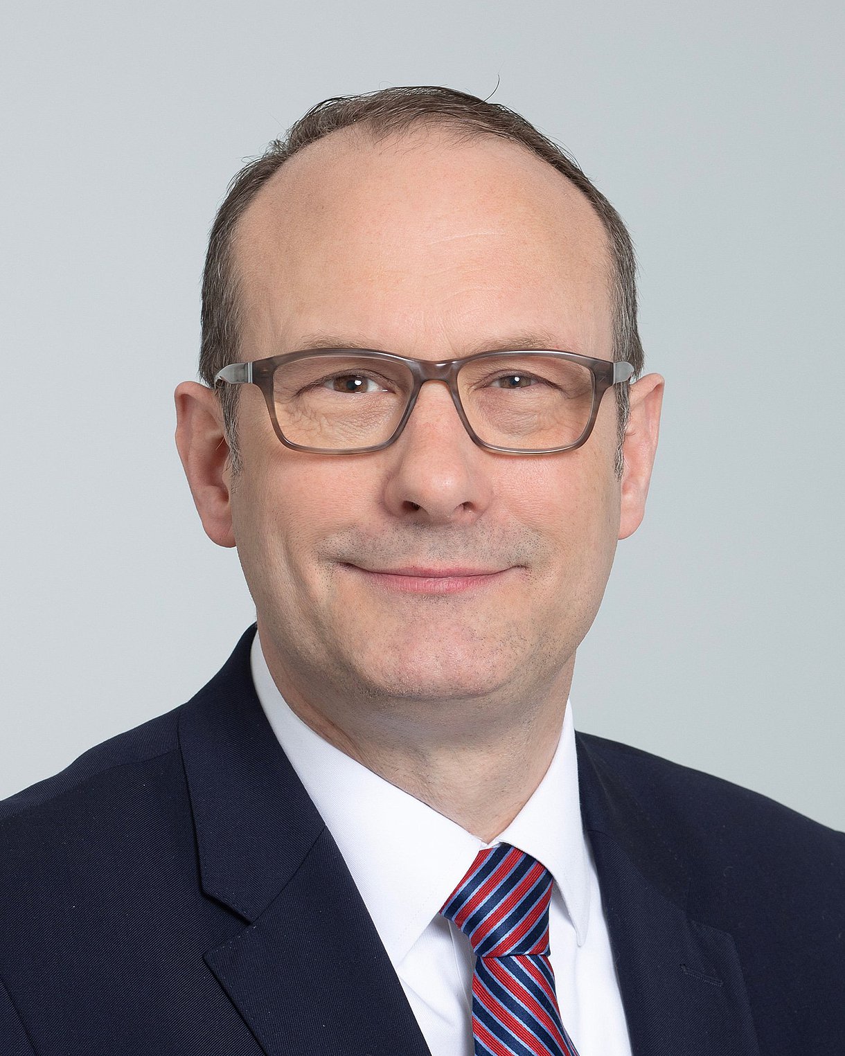 Foto: Prof. Dr. Volker Harth, Vizepräsident der Deutschen Gesellschaft für Arbeitsmedizin und Umweltmedizin (DGAUM). 