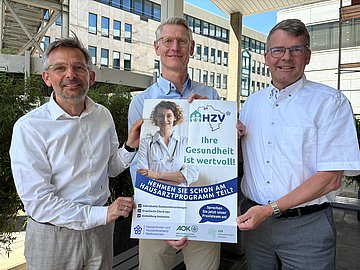 15 Jahre HzV