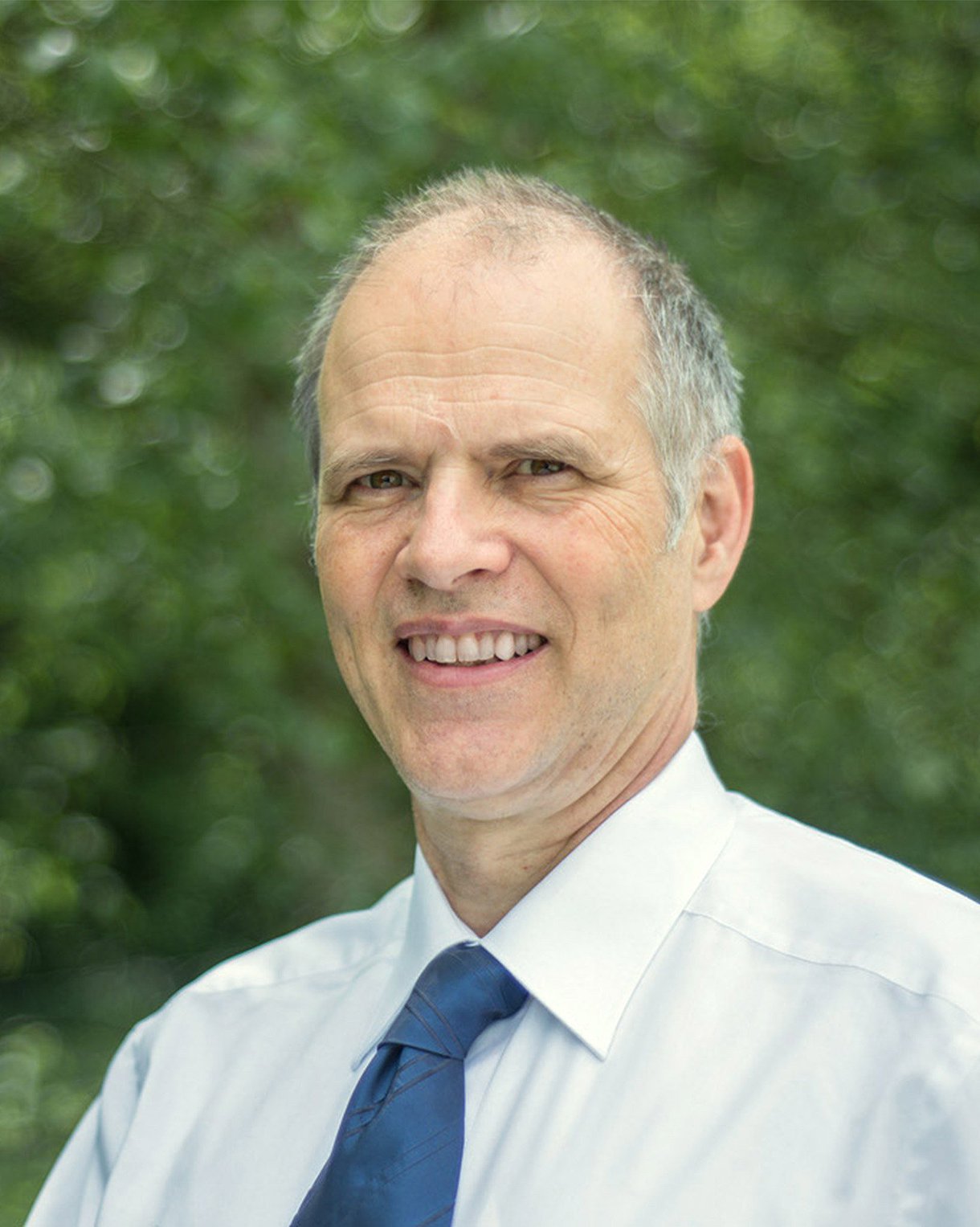 Foto: Tom Guthknecht, Architekt mit Pflegeausbildung und Lehrauftrag an der Eidgenössischen Technischen Hochschule in Zürich. 