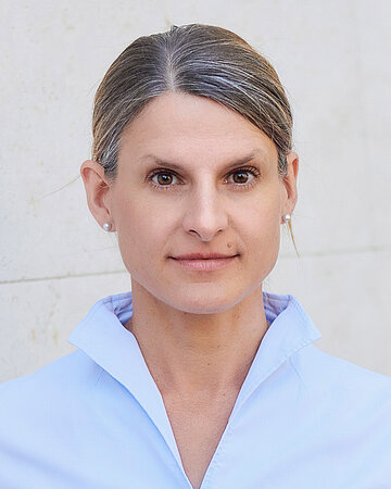 Foto: Prof. Dr. Barbara Fillenberg, Pr&auml;sidentin der Deutschen Gesellschaft f&uuml;r Hebammenwissenschaft e.V.