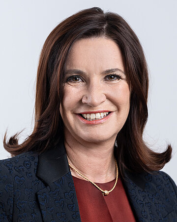 Foto: Prof. Dr. Nicola Buhlinger-G&ouml;pfarth, Bundesvorsitzende des Haus&auml;rztinnen- und Haus&auml;rzteverbandes.
