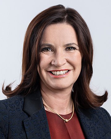 Foto: Prof. Dr. Nicola Buhlinger-G&ouml;pfarth, Bundesvorsitzende des Haus&auml;rztinnen- und Haus&auml;rzteverbandes.