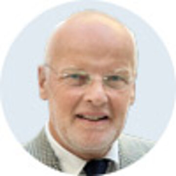 Portrait: Joachim Maurice Mielert, Generalsekret&auml;r des Aktionsb&uuml;ndnis Patientensicherheit (APS) e. V.