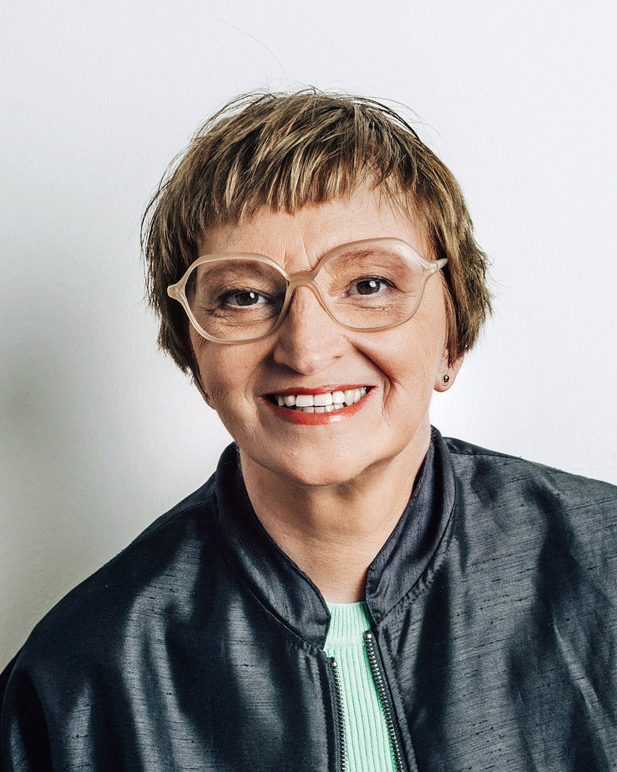 Foto: Porträt von Petra Homberg, Expertin für Gesundheitsförderung im AOK-Bundesverband.