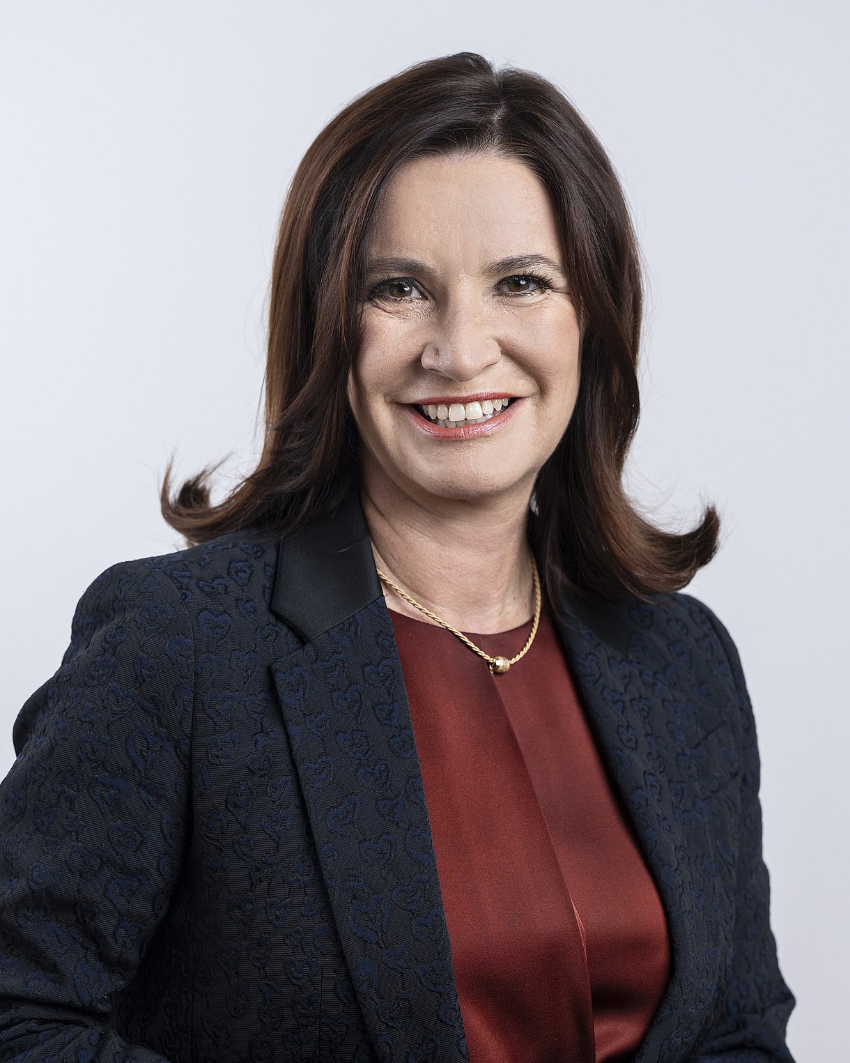 Portraitbild von Prof. Dr. Nicola Buhlinger-Göpfarth.