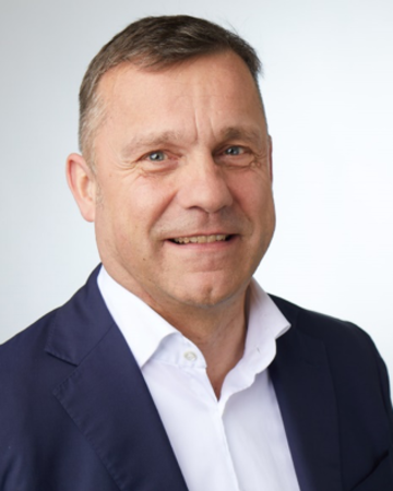 Foto: Portr&auml;tbild von Prof. Dr. Michael Deuche
