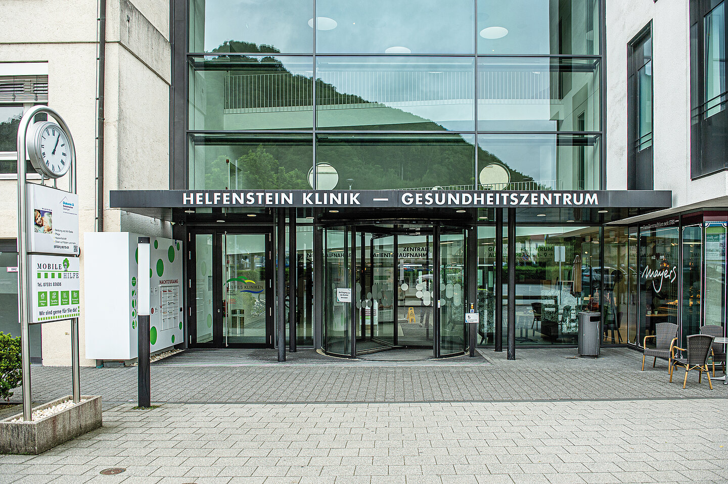 Aok Baden Württemberg Kundencenter Geislingen An Der Steige
