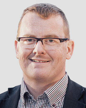 Foto: Prof. Dr. Daniel Deimel, Forschungsprofessur f&uuml;r Gesundheitsf&ouml;rderung und Pr&auml;vention, TH N&uuml;rnberg.