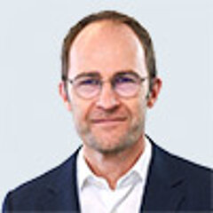 Porträt von Stephan Abele