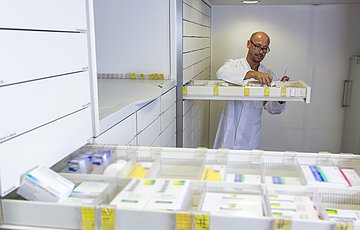 Medikamente auf Rezept In NRW bekommen mehr Menschen in Pflegeheimen dauerhaft Schlaf- oder Beruhigungsmittel als im Bundesdurchschnitt.