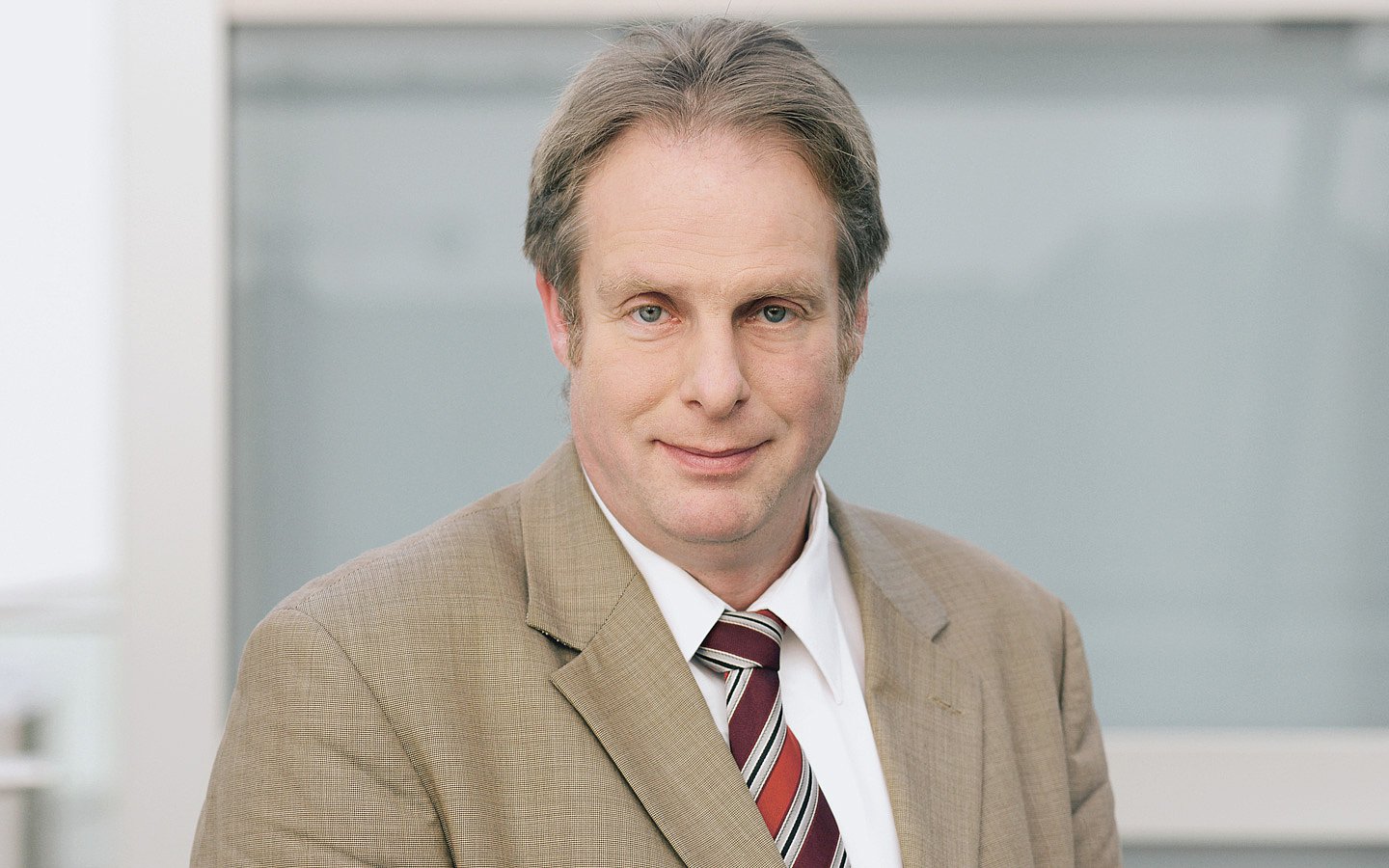 Dr. Jürgen Malzahn Porträt: Dr. Jürgen Malzahn - Abteilungsleiter stationäre Versorgung