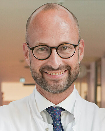 Foto: Prof. Dr. med. Axel S. Merseburger, Direktor der Klinik f&uuml;r Urologie am Campus L&uuml;beck des Universit&auml;tsklinikums Schleswig-Holstein und Pressesprecher der Deutschen Gesellschaft f&uuml;r Urologie e. V.