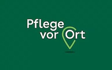 Logo der Initiative Pflege vor Ort