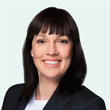 Porträt von Nora Seitz