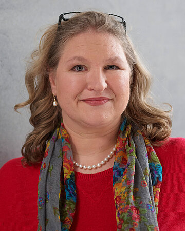 Foto: Portr&auml;t von Prof. Dr. Sylvia Mechsner, Leiterin des Endometriosezentrums der Charit&eacute; Berlin.