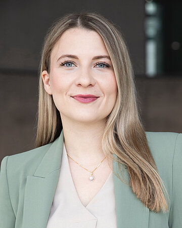 Kaja Klapsa, Redakteurin Politik bei der ZEIT