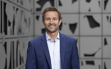 Dr. Jan Vetter Porträt Dr. Jan Vetter