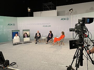 Aufzeichnung der Diskussion der Veranstaltung vom 06.11.2024