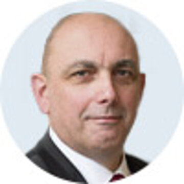 Portr&auml;t: Prof. Dr. Lars Schaade, Pr&auml;sident des Robert Koch-Instituts