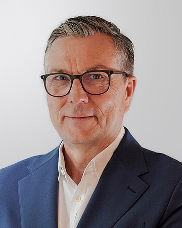 Foto: Dr. med. Christian Sprenger, Gesch&auml;ftsf&uuml;hrer im Klinikum Mutterhaus der Borrom&auml;erinnen.