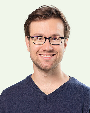 Portr&auml;t: Johannes Wagner, MdB