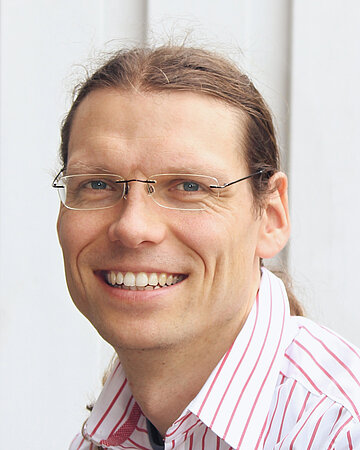 Foto: Prof. Dr. Andr&eacute; Fiebig, Gastprofessor Psychoakustik an der Technischen Universit&auml;t Berlin