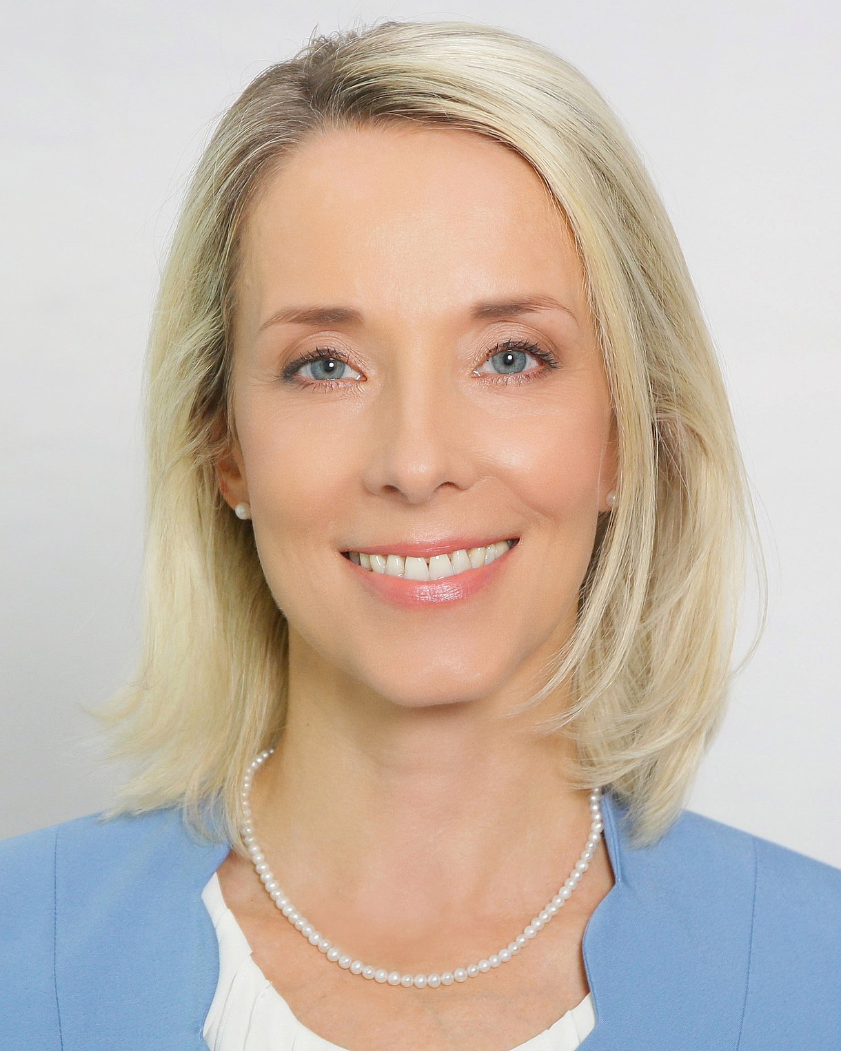Foto: Stefanie Stoff-Ahnis, stellvertretende Vorstandsvorsitzende des  GKV-Spitzenverbandes.