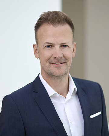 Foto: Portr&auml;t von Florian Fuhrman