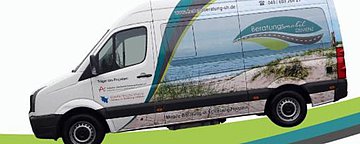 Beratungsmobil Demenz Schleswig-Holstein Foto: „Beratungsmobil Demenz“ der Alzheimer Gesellschaft Schleswig-Holstein und des Kompetenzzentrums Demenz .