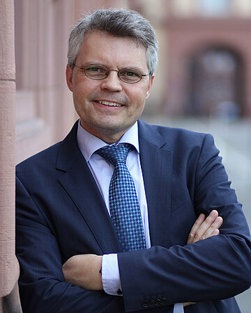 Foto: Ralf M&uuml;ller-Terpitz, Professor f&uuml;r &Ouml;ffentliches Recht, Uni Mannheim