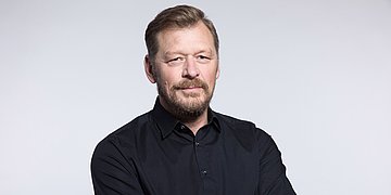 Das Foto zeigt Robert Ringer