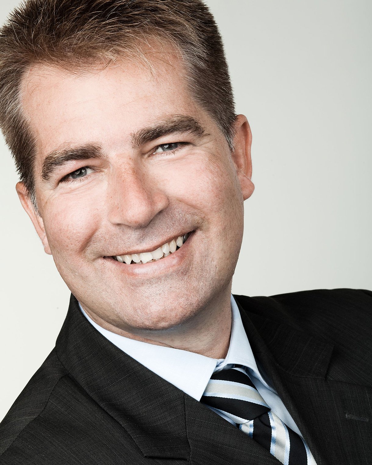 Foto:  Matthias Geisler, Senior Relationship-Manager und Integrationsmanager bei GLOBOGATE concept AG.